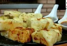 Como Fazer Aperitivo de Queijo Meia Cura Temperado
