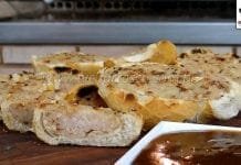 Como Fazer Lanche de Carne Moída de Frango