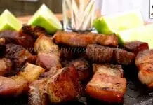 Como Fazer Panceta Assada no Forno