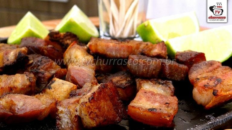 Como Fazer Panceta Assada no Forno