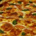 Como Fazer Torta Caprese com Massa Folhada