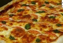 Como Fazer Torta Caprese com Massa Folhada