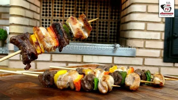 Como Fazer Xixo Gaúcho