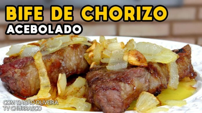 Como Fazer Chorizo no Alho (Churrasco Argentino)