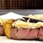 Como Fazer Churrasco de Picanha com Parmesão