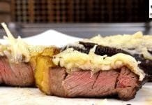 Como Fazer Churrasco de Picanha com Parmesão