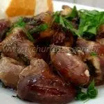 Como Fazer Coração de Frango Assado