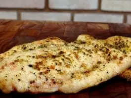 Como Fazer Filé de Frango com Lemon Pepper
