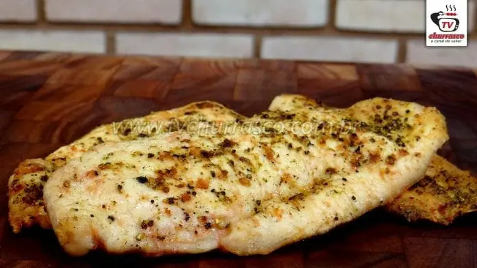 Como Fazer Filé de Frango com Lemon Pepper