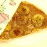 Como Fazer Pizza de Doce de Leite com Banana (Massa Vó Lena)