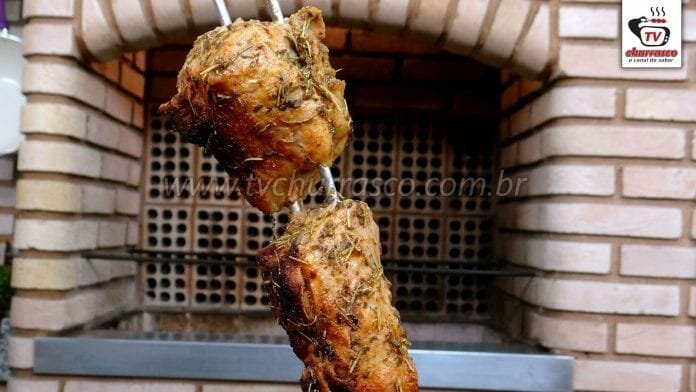 Como Fazer Alcatra Suíno com Páprica Doce Defumada