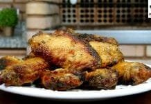 Como Fazer Asinha de Frango com Mostarda