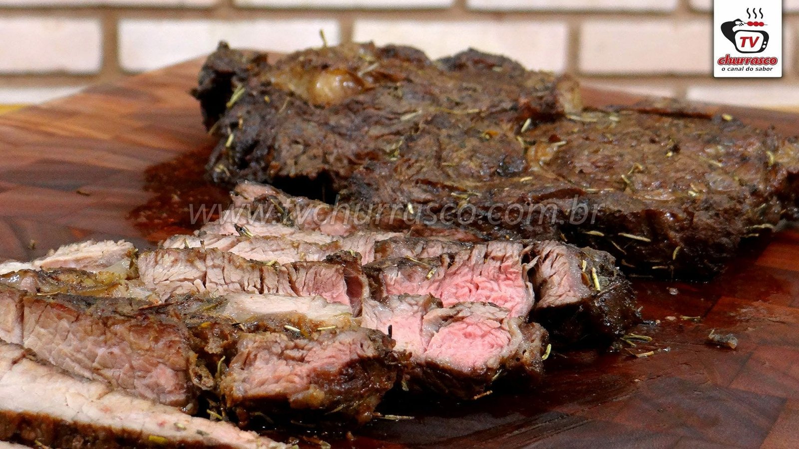 Como Fazer Filé de Costela com Ervas Finas – Tv Churrasco | TV Churrasco