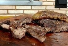 Como Fazer Fraldinha no Alho