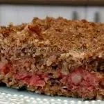 Como Fazer Kibe de Forno Recheado com Linguiça