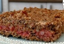 Como Fazer Kibe de Forno Recheado com Linguiça