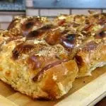 Como Fazer Pão de Alho e Calabresa
