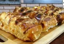 Como Fazer Pão de Alho e Calabresa