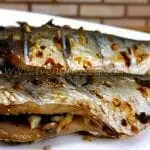 Como Fazer Sardinha ao Alho
