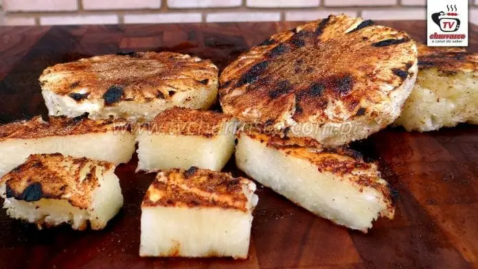 Como Fazer Abacaxi em Rodelas