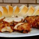Como Fazer Chicken Barbecue (Frango com Barbecue)