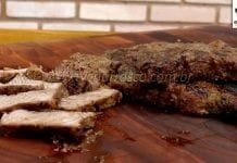 Como Fazer Contra Filé Especial com Tempero de Manjericão
