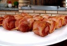 Como Fazer Medalhão de Presunto