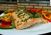 Como Fazer Salmão Grelhado na Churrasqueira