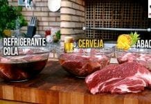 DICAS DE COMO AMACIAR CARNES - Part. José Almiro - Churrasqueadas