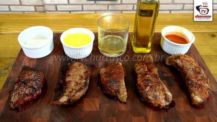 Dica 5 Maneiras de Usar Dry Rub - Como Usar TEMPERO DRY Rub