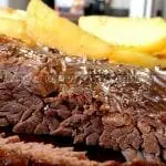Como Fazer Fraldinha Assada com Molho Barbecue (Churrasco de Forno)