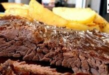 Como Fazer Fraldinha Assada com Molho Barbecue (Churrasco de Forno)