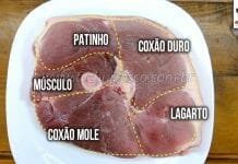 Como Fazer Bife Capitão Suíno (Bifão de Pernil)