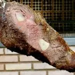 Como Fazer Churrasco de Alcatra com Alho