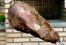 Como Fazer Churrasco de Alcatra com Alho