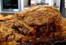 Como Fazer Churrasco de Costela Bovina na Panela de Pressão