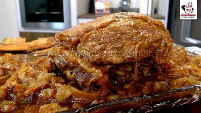 Como Fazer Churrasco de Costela Bovina na Panela de Pressão