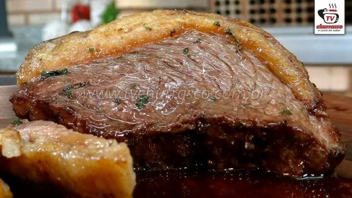 Como Fazer Picanha com Hortelã