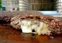 Como Fazer Super Hamburguão Recheado com Queijo