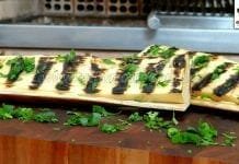 Como Preparar Palmito Pupunha na Brasa (Palmito na Churrasqueira)