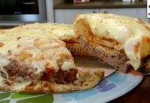 Como Fazer Bolo de Macarronada