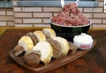 Como Fazer Carne de Onça