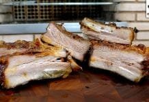 Como Fazer Costelinha Suína na Laranja