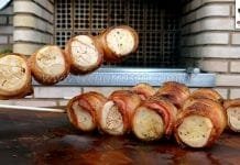 Como Fazer Espetinho de Medalhão de Palmito