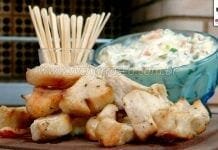 Como Fazer Iscas de Frango com Molho Tártaro