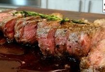 Como Fazer O BIFE PERFEITO