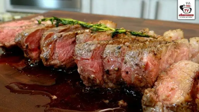 Como Fazer O BIFE PERFEITO