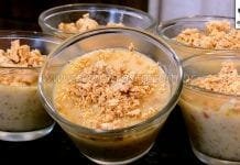 Como Fazer Paçoca Cremosa (Doce de Paçoca Cremosa no Potinho)