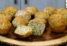 Como Fazer Pão Caseiro com Alho Poró (Pão Rápido)