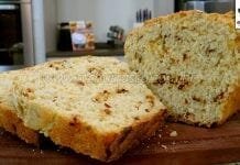 Como Fazer Pão Caseiro de Tomate Seco